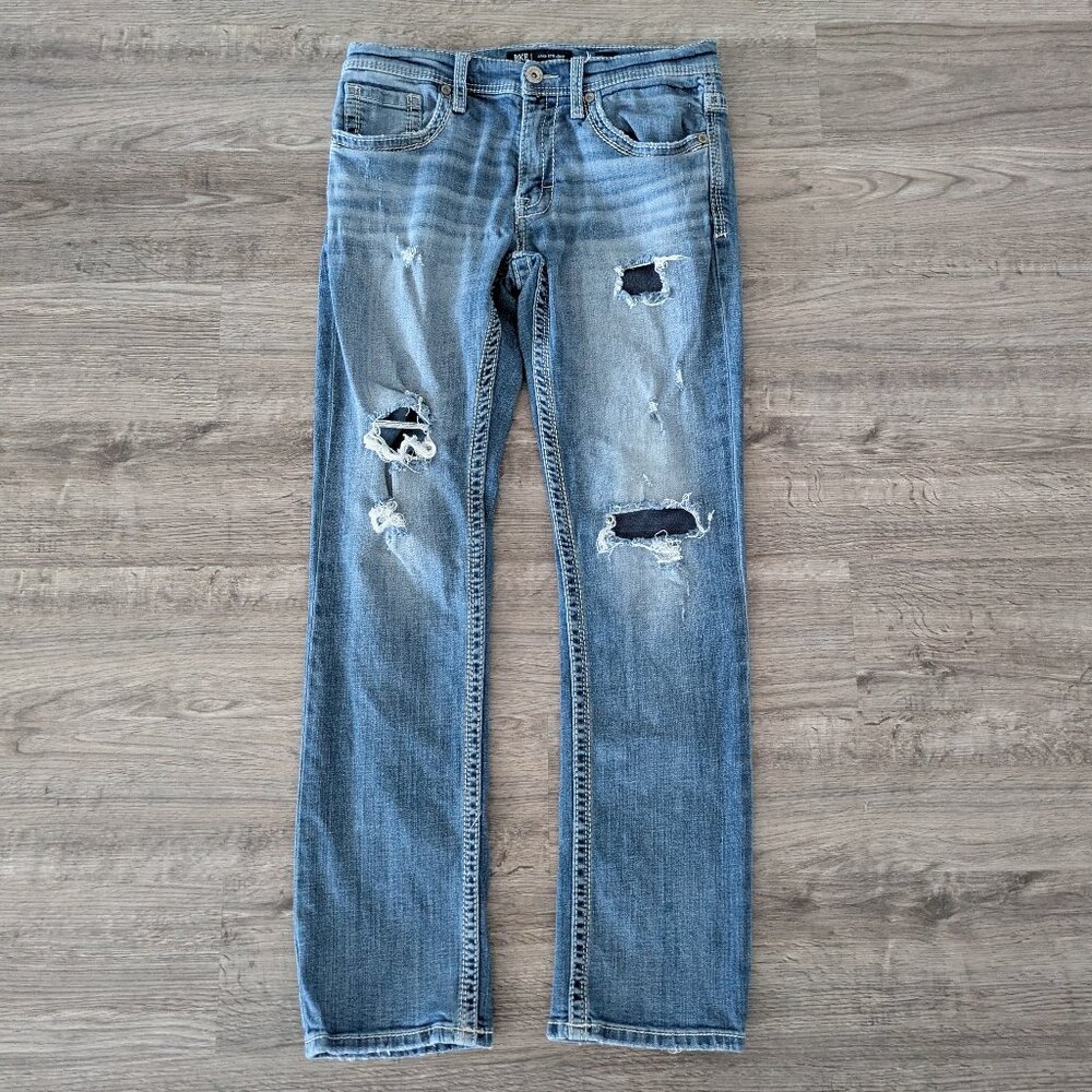 Buckle BKE Jake Straight Stretch Jeans - Men's 30x32